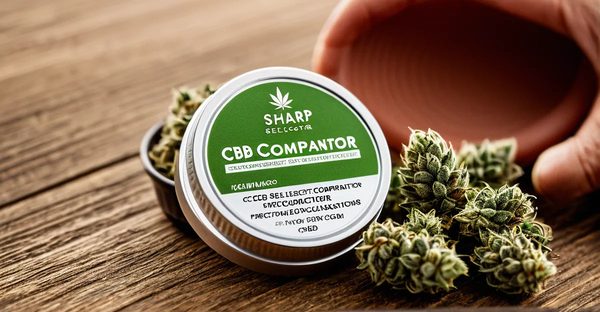 Comparateur de cbd : choisissez les meilleurs produits avec confiance
