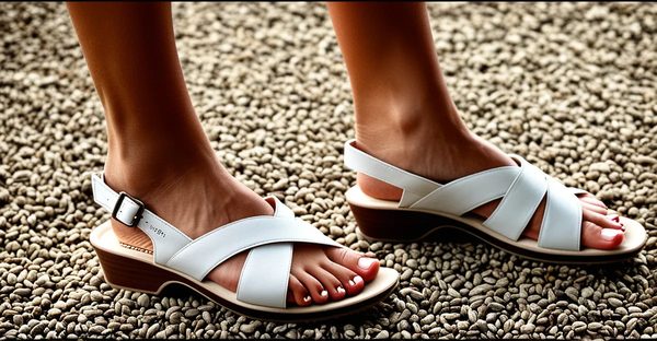 Votre solution pour des chaussures et sandales orthopédiques confortables