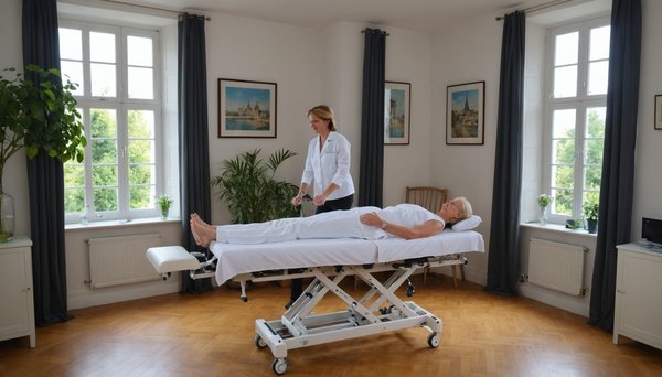 Fasciathérapie en france : redécouvrez l'harmonie corporelle