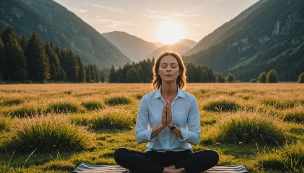 Respiration guidée par neoflo : un stress maîtrisé facilement