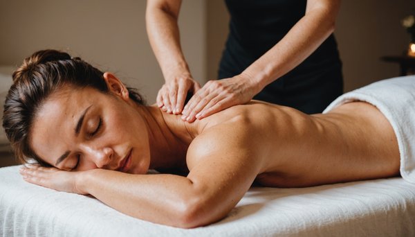 Massage domicile lyon : une pause bien-être à la maison
